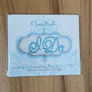 I do sequin shoe stickers